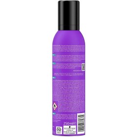 تصویر فوم مو اورجینال برند Schwarzkopf مدل Volumaniac Saç Köpük 250 ml کد 40266004 