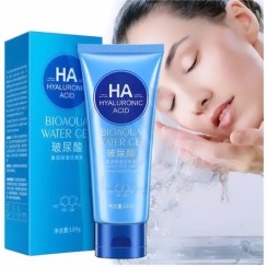 تصویر فوم شست شوی صورت هیالورونیک اسید BloAQUA