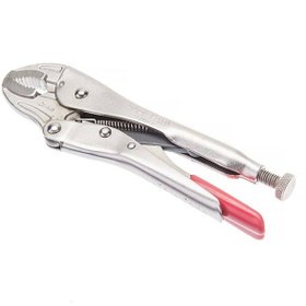 تصویر انبر قفلی توسن مدل T2011-10 Locking-plier-T2011-10 TOSAN