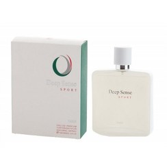 تصویر ادوپرفیوم مردانه مارک جوزف دیپ سنس اسپرت حجم 100 میلی‌لیتر Marc Joseph Deep Sense Sport EDP 100ml