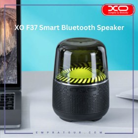 تصویر اسپیکر بلوتوثی قابل حمل ایکس او مدل SPEAKER XO F-37 Xo F-37 Portable Bluetooth Speaker