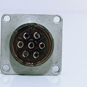 تصویر کانکتور نظامی روسی 5 پین و 7 پین Russian connector