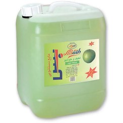 تصویر مایع دستشویی با رایحه سیب بس 10 لیتری 