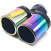 تصویر سراگزوز خودرو اسپرت مدل BMW دو لول - هفت رنگ 