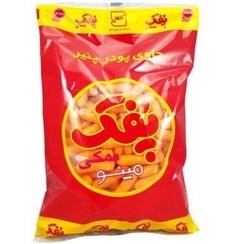 تصویر پفک نمکی 170 گرم مینو 