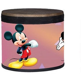 تصویر طبلک کودک طرح میکی موس 