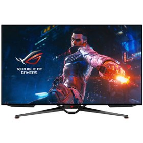 تصویر مانیتور گیمینگ ایسوس مدل ASUS ROG Swift OLED PG42UQ Asus ROG Swift OLED PG42UQ gaming Monitor