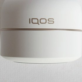 تصویر زیر سیگاری رو میزی IQOS 