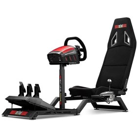 تصویر صندلی ریسینگ Next Level Challenger Simulator Cockpit Next Level Challenger Simulator Cockpit