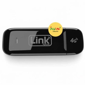 تصویر دانگل مودم ۴G لینک پلاس 