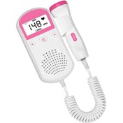 تصویر دستگاه ضربان قلب جنین خانگی مدل U3-02 