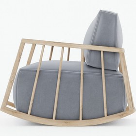 تصویر مبل ریلکسی 