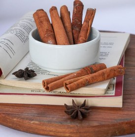 تصویر دارچین سیلان اصل 