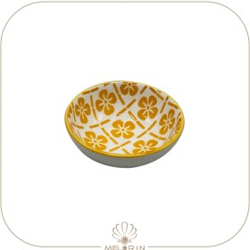 تصویر مزه خوری گل زرد 