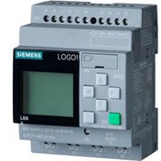 تصویر پی ال سی PLC لوگو LOGO! زیمنس SIEMENS 6ED1052-1HB08-0BA0 