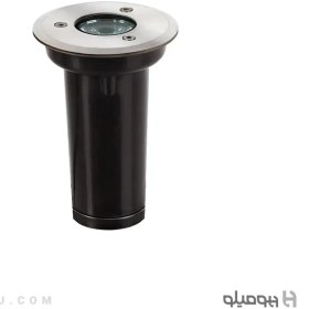 تصویر چراغ دفنی شعاع گرد 