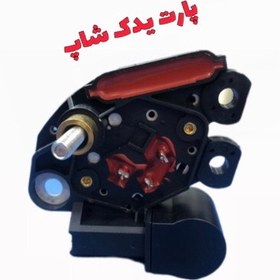 تصویر آفتامات دینام پژو ۴۰۵ پژوپارس سمند STCO Peugeot 405 Peugeot Pars Samand STCO alternator parts