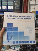 تصویر ساعت حضور غیاب پالیز افزار 501 