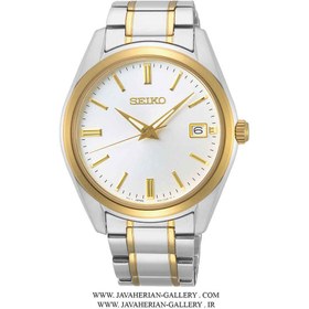 تصویر ساعت مچی عقربه ای مردانه سیکو seiko | SUR312P1