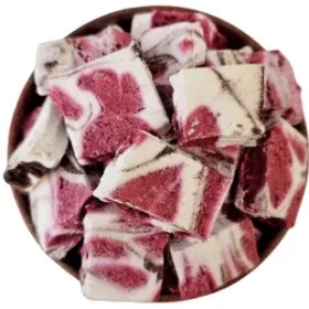 تصویر بستنی خشک وانیلی شاتوت 