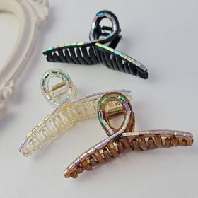 تصویر کلیپس مو زنانه مدل 