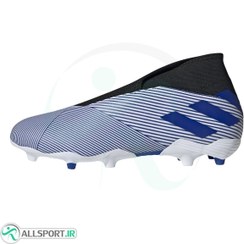 تصویر کفش فوتبال آدیداس نمزیز EG7248 ADIDAS NEMEZIZ 19.3 LACELESS FG