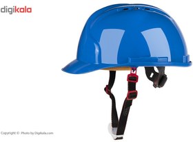 تصویر کلاه ایمنی هترمن مدل MK6 طرح 1 ا Hatter Man MK6 Helmet Type 1 Hatter Man MK6 Helmet Type 1