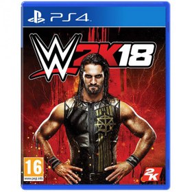 تصویر WWE 2k18 PS4 