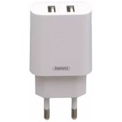 تصویر کلگی شارژ Remax RP-U35 2Port 2.1A 10.5W REMAX RP-U35 2PORT 2.1A 10.5W WALL ADAPTER CHARGER