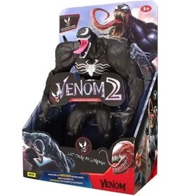 venom 2 action figure