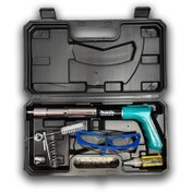 تصویر تفنگ میخکوب دستی بدنه فلزی طرح ماکیتا مدل S10-70 