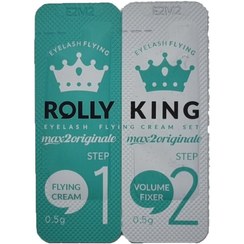 تصویر پک لیفت مژه و ابرو مکسی تو 