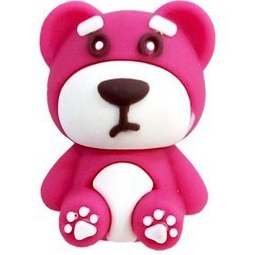 تصویر سرمدادی مدل خرس غمگین 