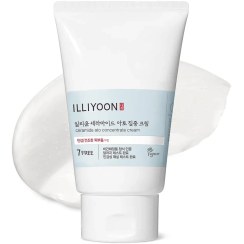 تصویر کرم مرطوب کننده سراماید ایلیون ILLIYOON - Ceramide Ato Concentrate Cream