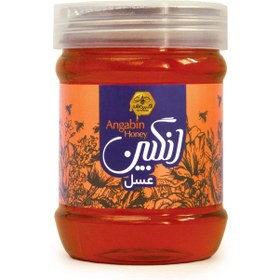 تصویر عسل ۵۰۰ گرمی چهل گیاه 