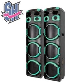 تصویر اسپیکر دیجی دار دنای مدل WB3010 ظرفیت ۵ با بلوتوث ۵ 