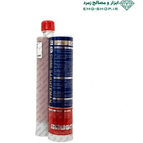 تصویر چسب کاشت میلگرد شیمی ساختمان Gf500 