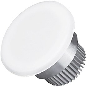 تصویر چراغ سقفی اکریلیک 5 وات SMD سفید طبیعی ای دی سی Acrylic ceiling lighting 5 W SMD Natural white EDC