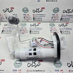 تصویر پمپ بنزین کامل موتور طرح وسپا همتاز RS 150 و دایچی CR 150 