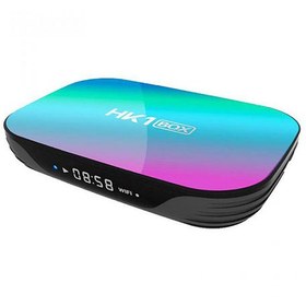 تصویر اندروید باکس TV box HK1 