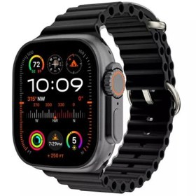 تصویر ساعت هوشمند مدل hk9 ultra 2 max hk9 ultra 2 max smart watch