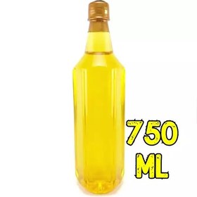 تصویر روغن ارده کنجد ایرانی لار 750میل 100 درصد طبیعی و با کیفیت 