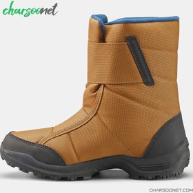 تصویر بوت کوهنوردی دخترانه کچوا مدل waterproof snow کد 8640510 