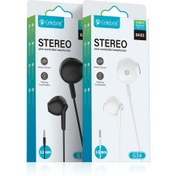 تصویر هندزفری Celebrat مدلG34 