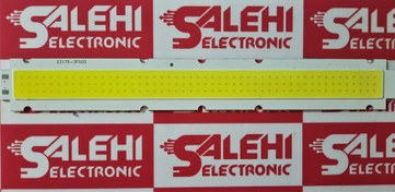 تصویر چیپ LED ۵۰ وات خطی 