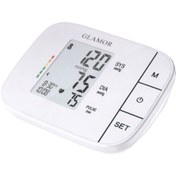 تصویر فشارسنج دیجیتال سخنگو گلامور مدل DBP-1209 