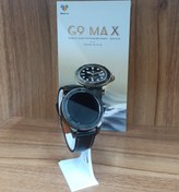 تصویر ساعت هوشمند مدل G9MAX طرح رولکس G9MAX smartwatch Rolex