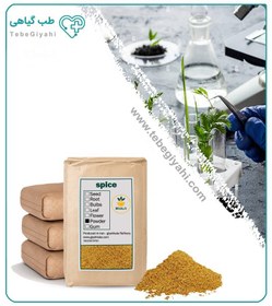 تصویر پودر چاشنی قرمه سبزی فله 