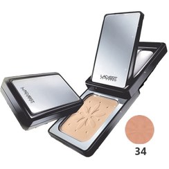 تصویر پنکیک موبایلی – کشویی لکورت – لاکورت 34 LACVERT Compact Powder 