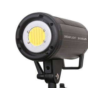 تصویر نور ثابت دریم لایت Dreamlight LED A-1500 Flash Radio 